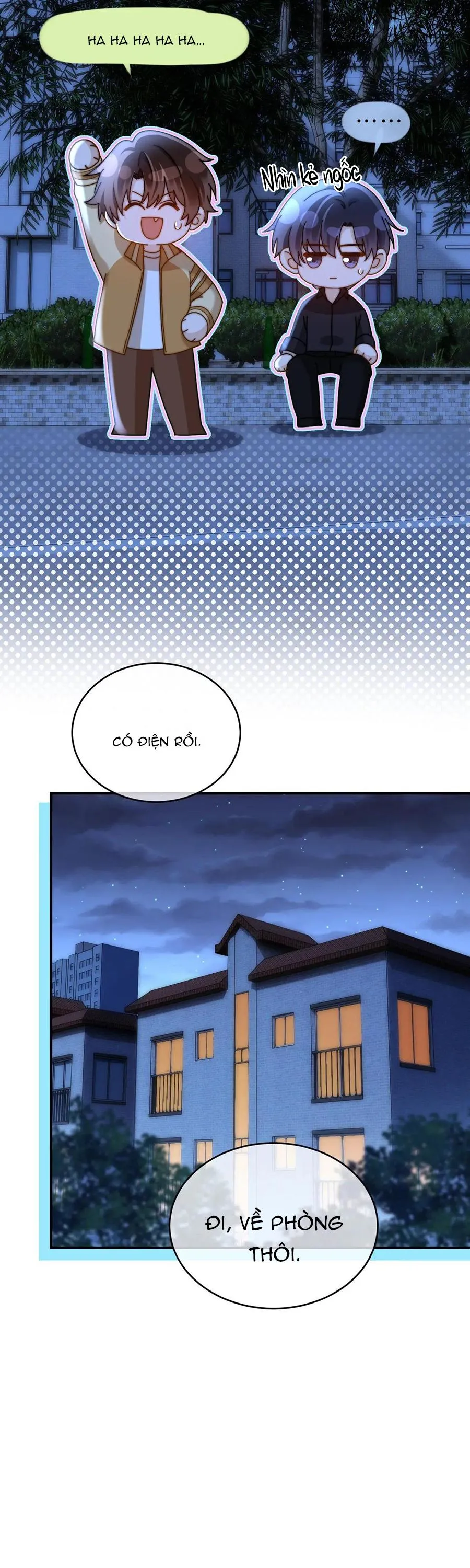 Chất Dị Ứng Đáng Yêu Chapter 65 Trang 16