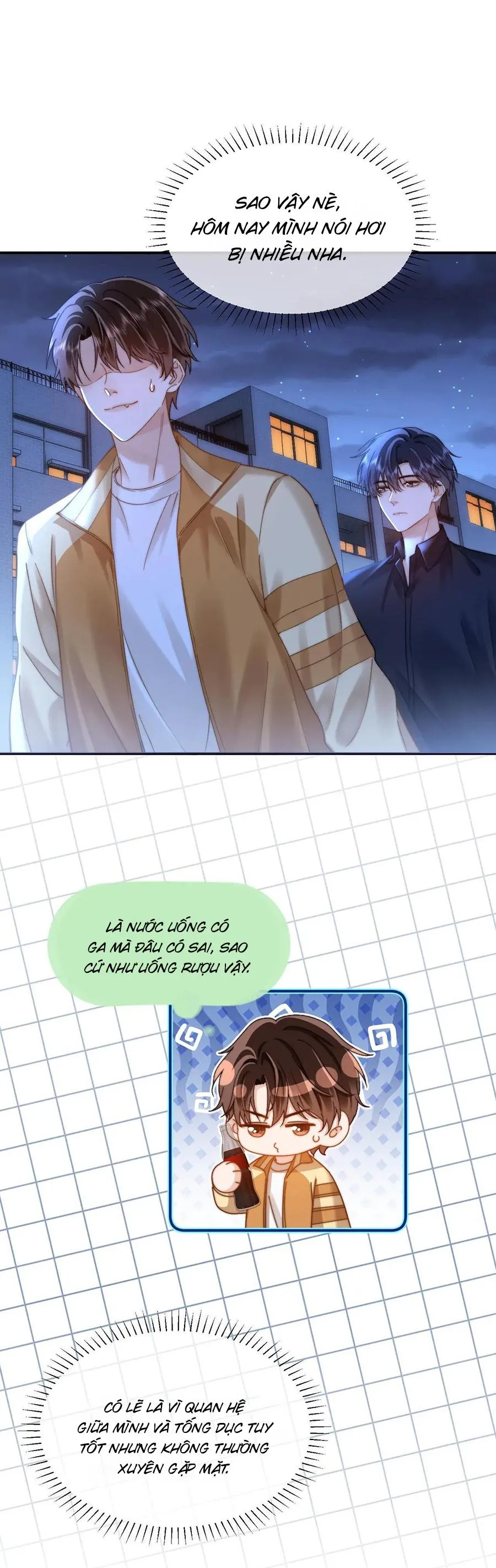 Chất Dị Ứng Đáng Yêu Chapter 65 Trang 17