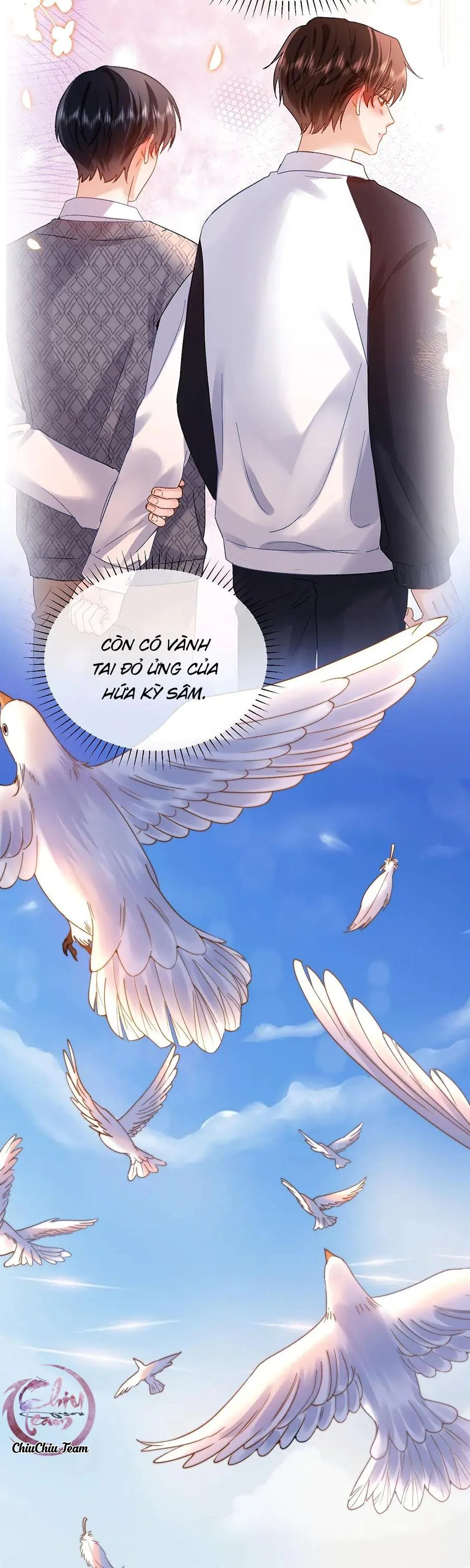 Chất Dị Ứng Đáng Yêu Chapter 65 Trang 21