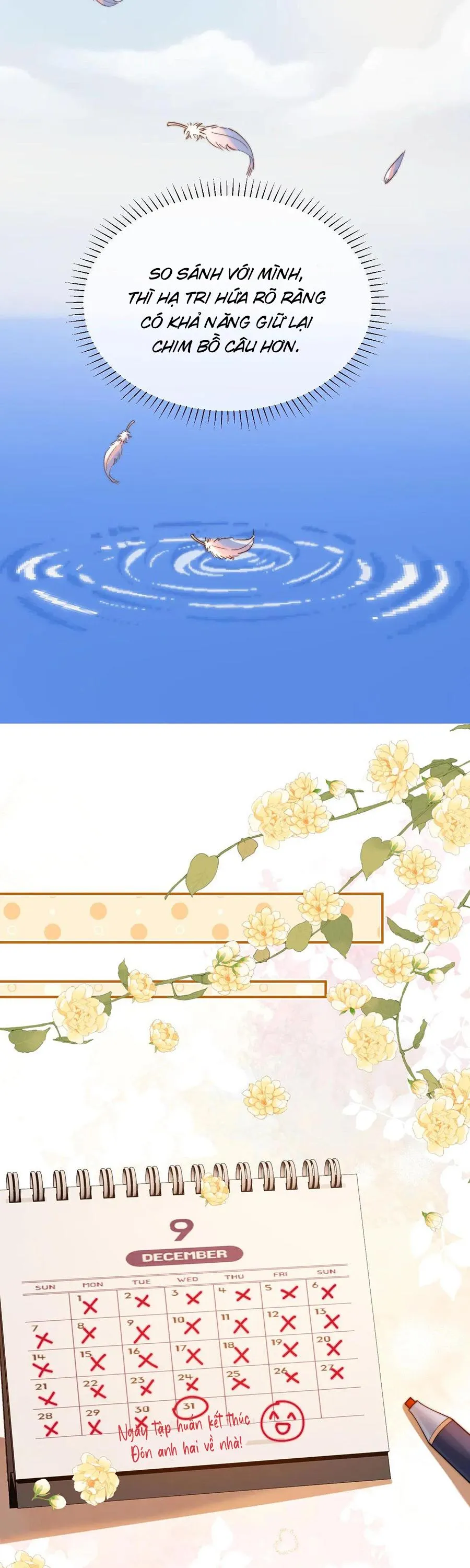 Chất Dị Ứng Đáng Yêu Chapter 65 Trang 22