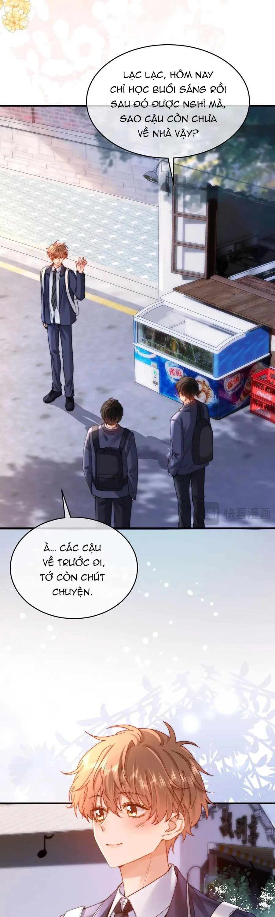 Chất Dị Ứng Đáng Yêu Chapter 65 Trang 23