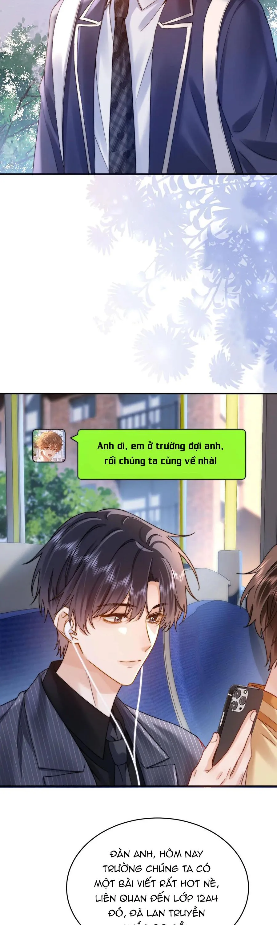 Chất Dị Ứng Đáng Yêu Chapter 65 Trang 24