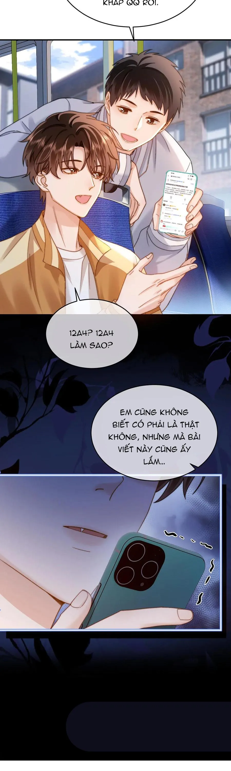 Chất Dị Ứng Đáng Yêu Chapter 65 Trang 25