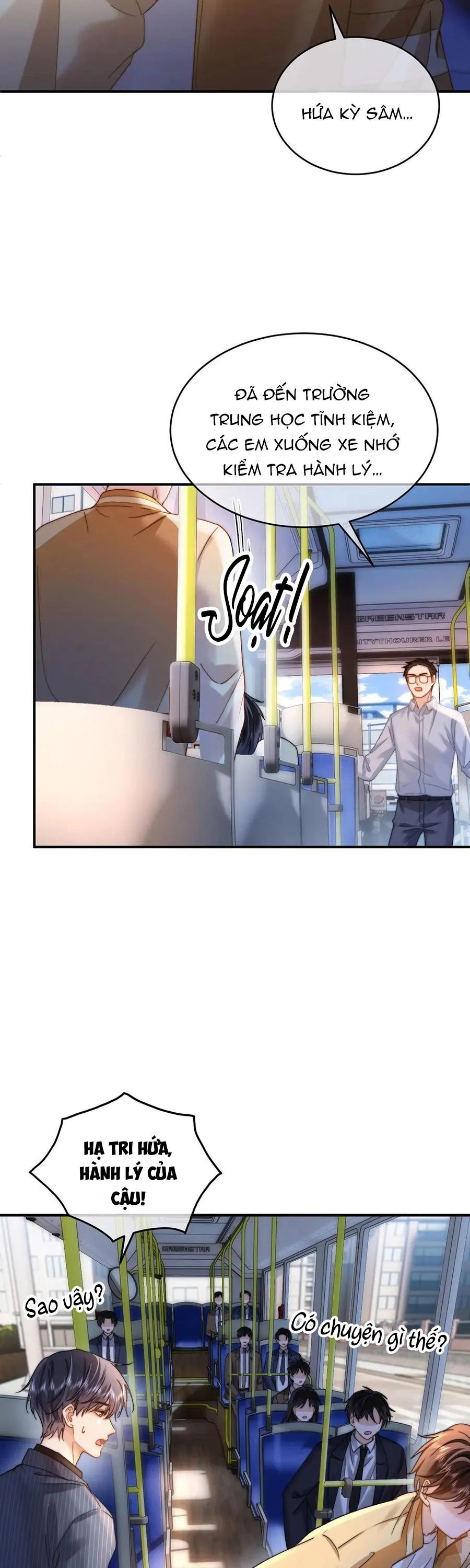 Chất Dị Ứng Đáng Yêu Chapter 66 Trang 3