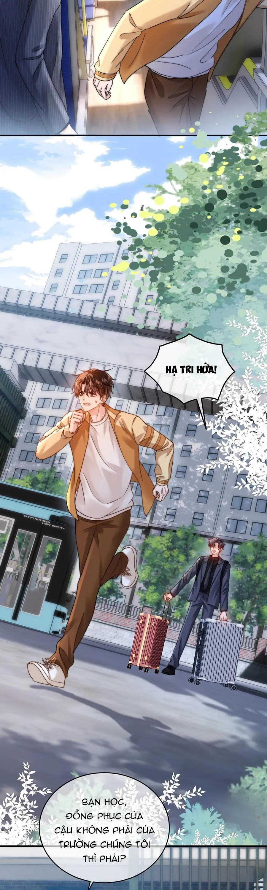 Chất Dị Ứng Đáng Yêu Chapter 66 Trang 4