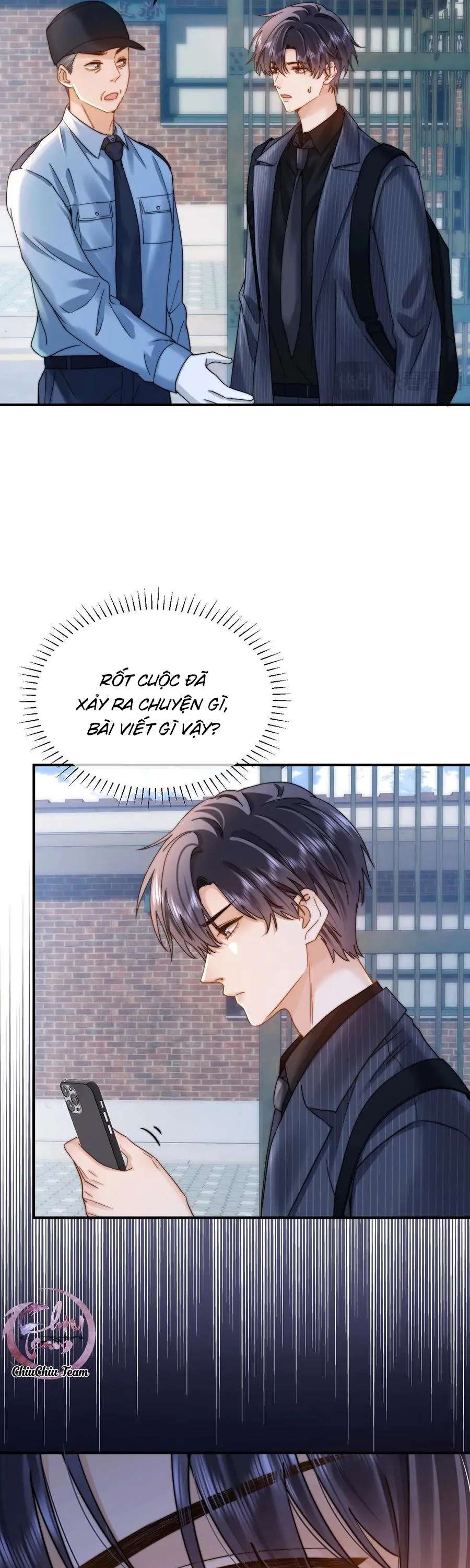 Chất Dị Ứng Đáng Yêu Chapter 66 Trang 5