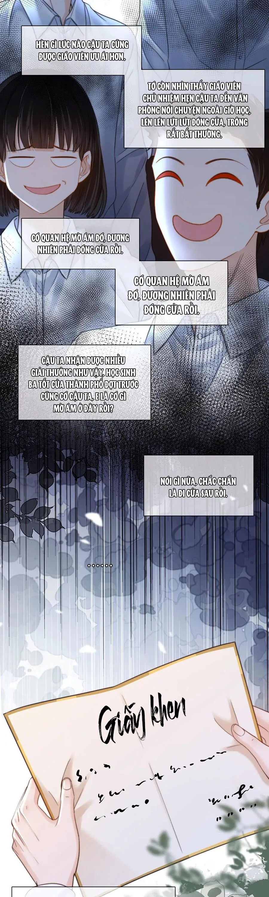 Chất Dị Ứng Đáng Yêu Chapter 66 Trang 8