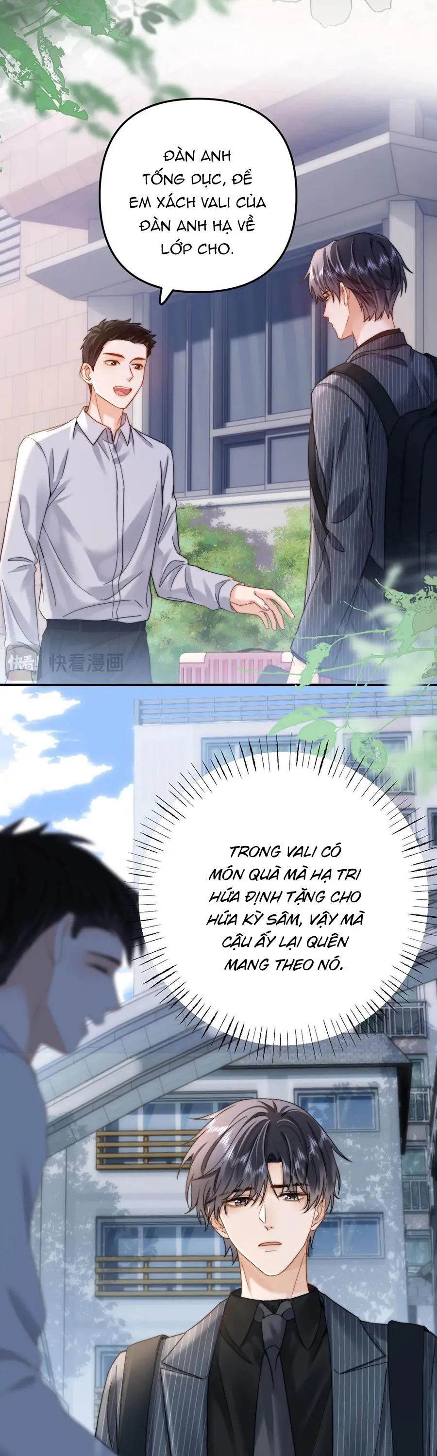 Chất Dị Ứng Đáng Yêu Chapter 66 Trang 10