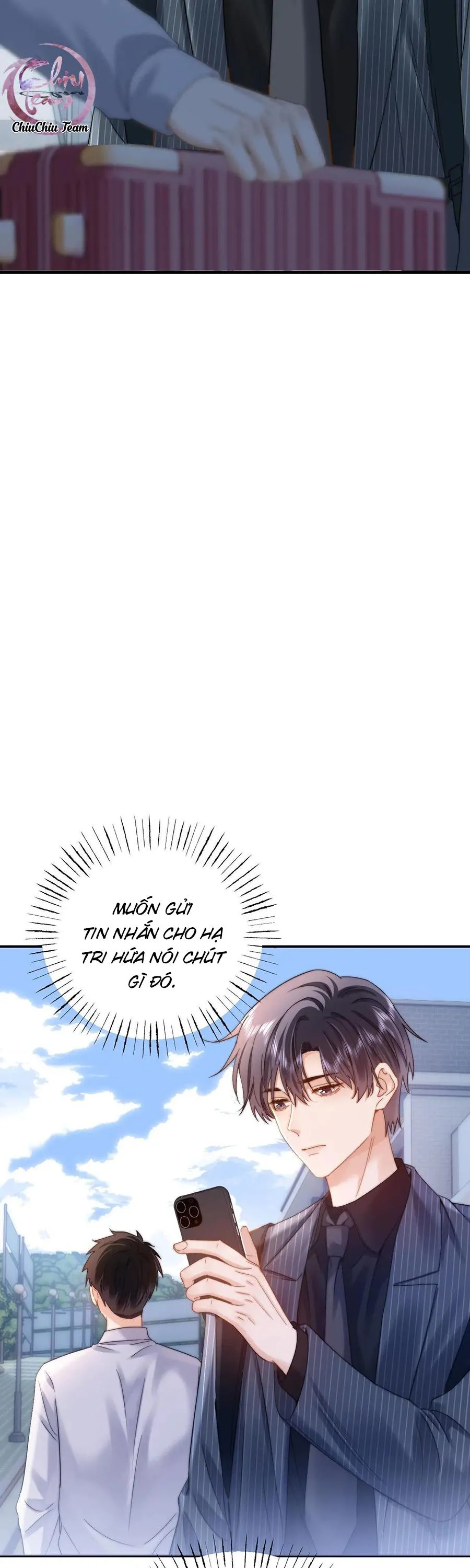 Chất Dị Ứng Đáng Yêu Chapter 66 Trang 11