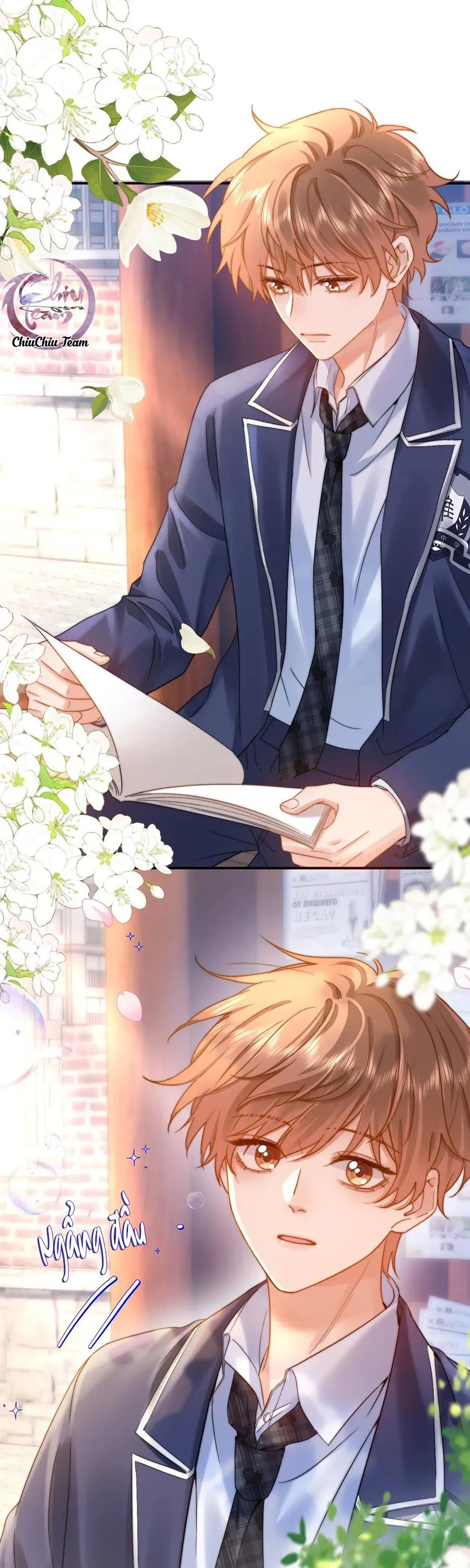 Chất Dị Ứng Đáng Yêu Chapter 66 Trang 14