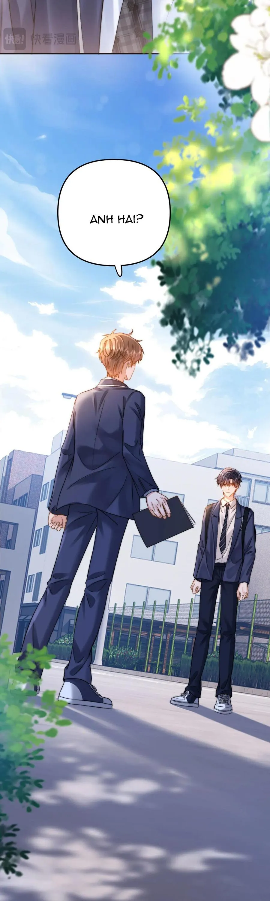 Chất Dị Ứng Đáng Yêu Chapter 66 Trang 15