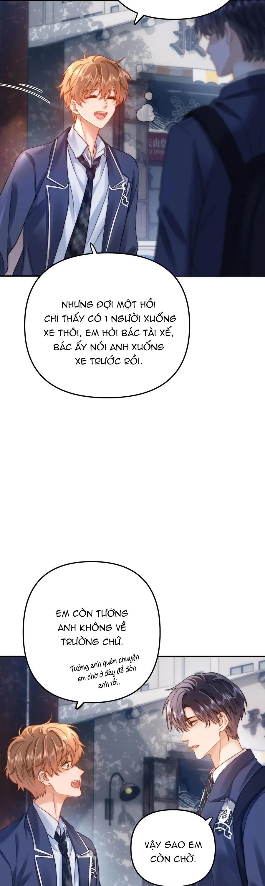 Chất Dị Ứng Đáng Yêu Chapter 66 Trang 20