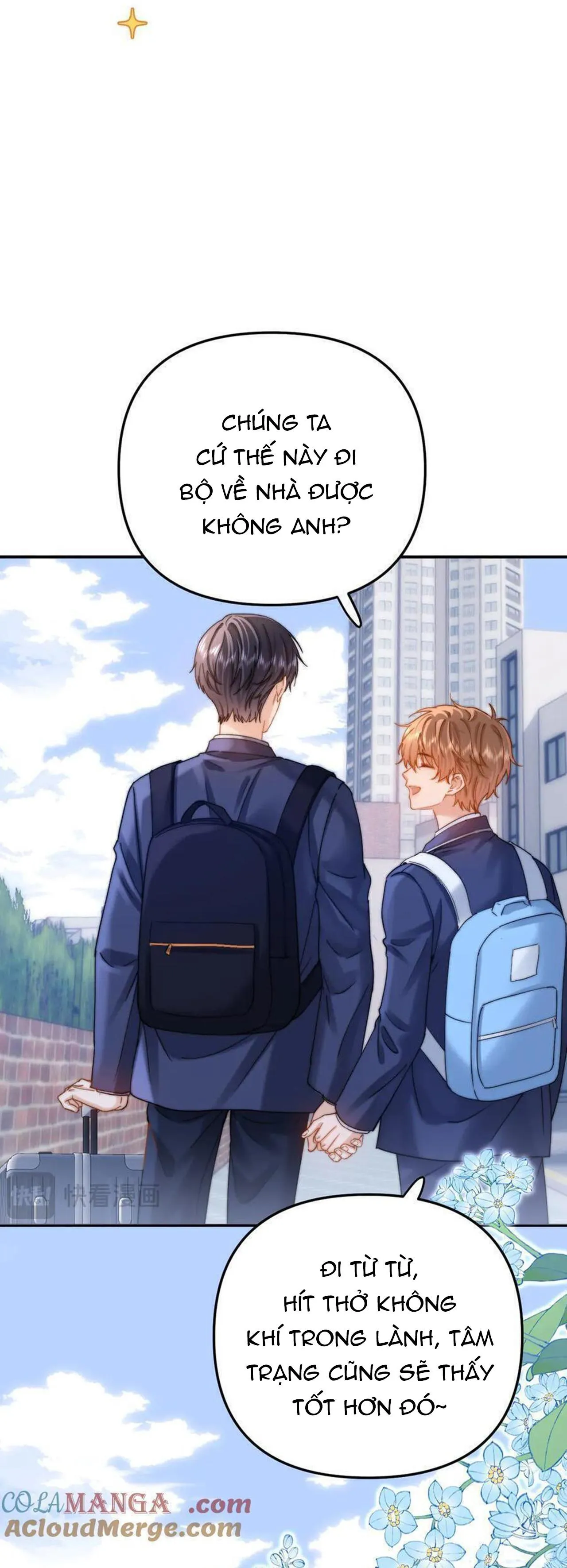 Chất Dị Ứng Đáng Yêu Chapter 67 Trang 3