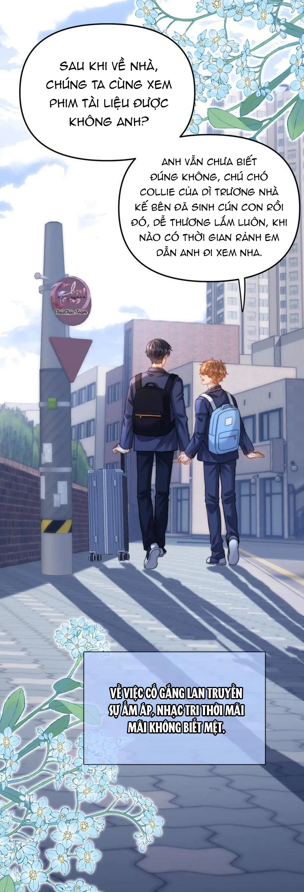 Chất Dị Ứng Đáng Yêu Chapter 67 Trang 4