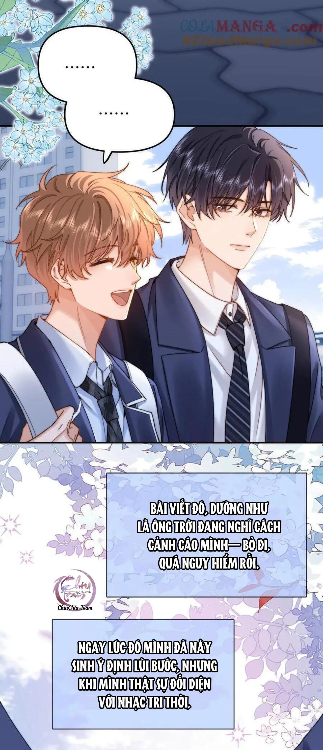 Chất Dị Ứng Đáng Yêu Chapter 67 Trang 5