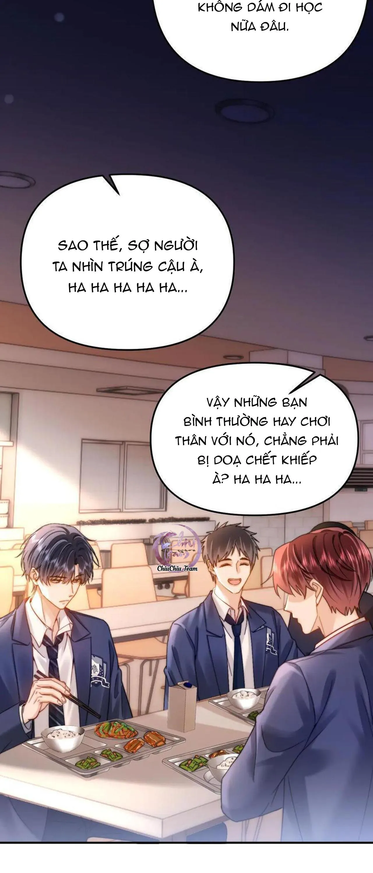 Chất Dị Ứng Đáng Yêu Chapter 67 Trang 9