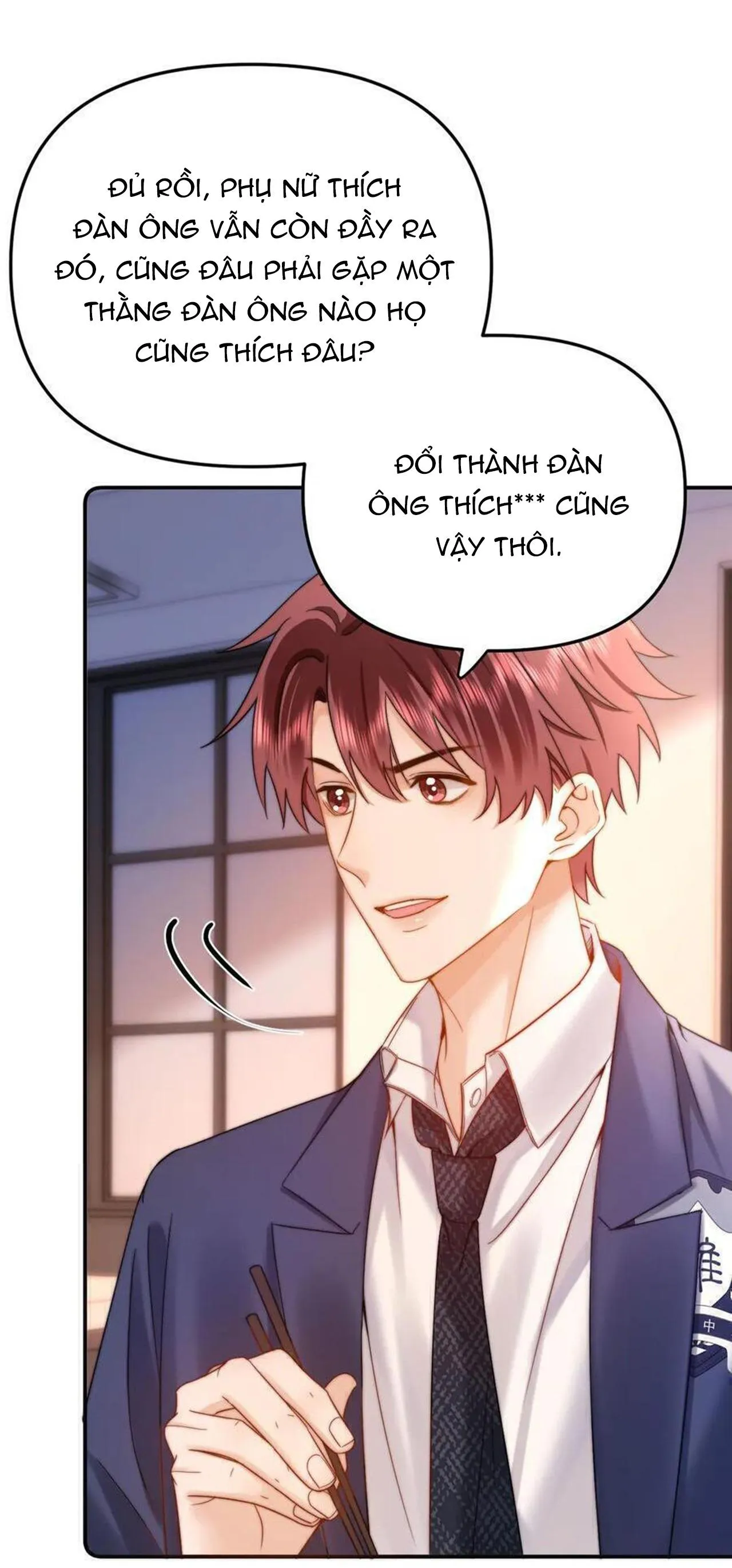 Chất Dị Ứng Đáng Yêu Chapter 67 Trang 10