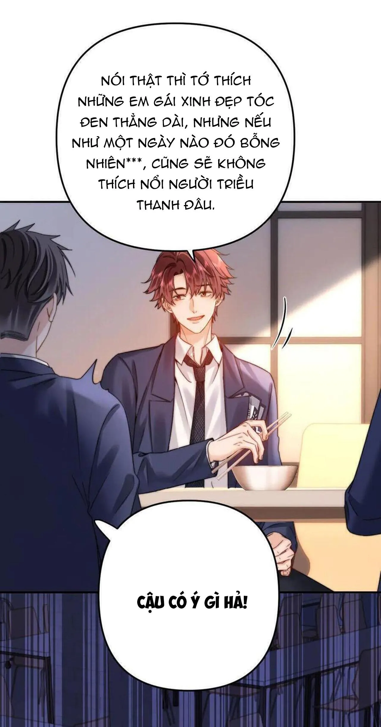 Chất Dị Ứng Đáng Yêu Chapter 67 Trang 12