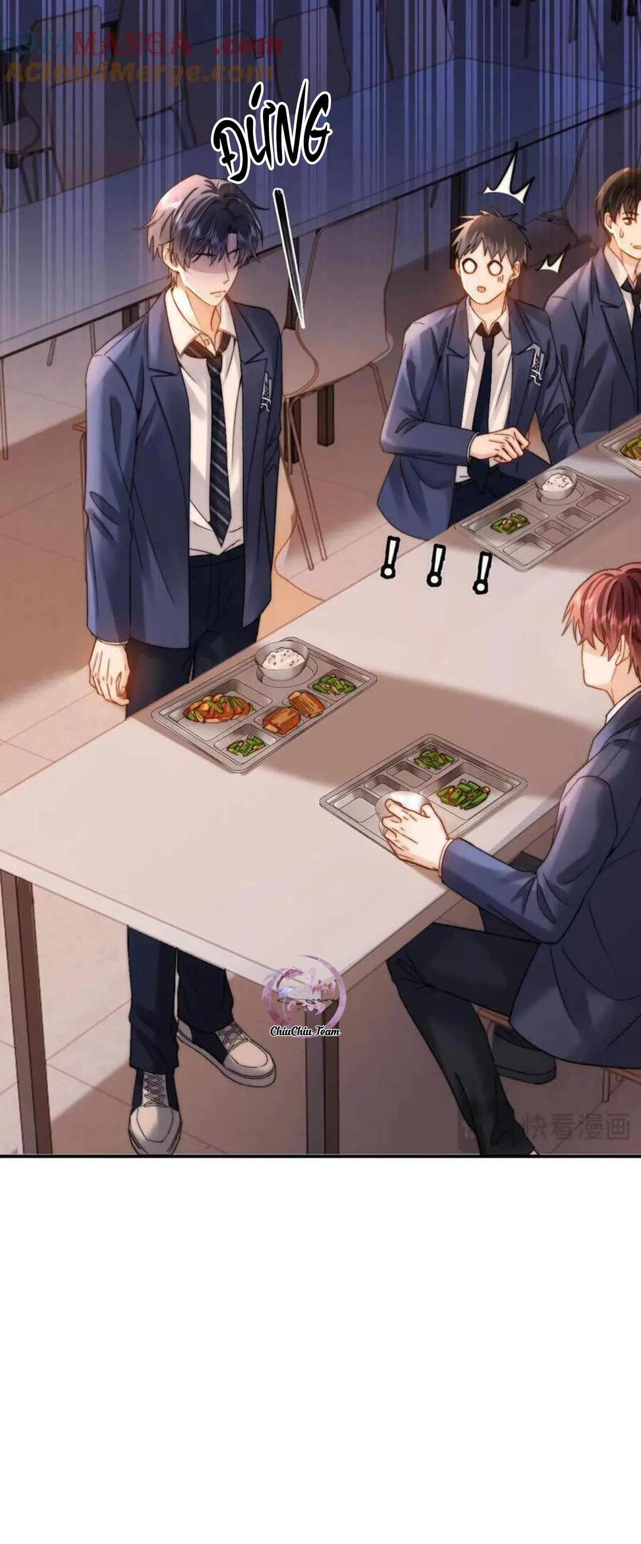 Chất Dị Ứng Đáng Yêu Chapter 67 Trang 13