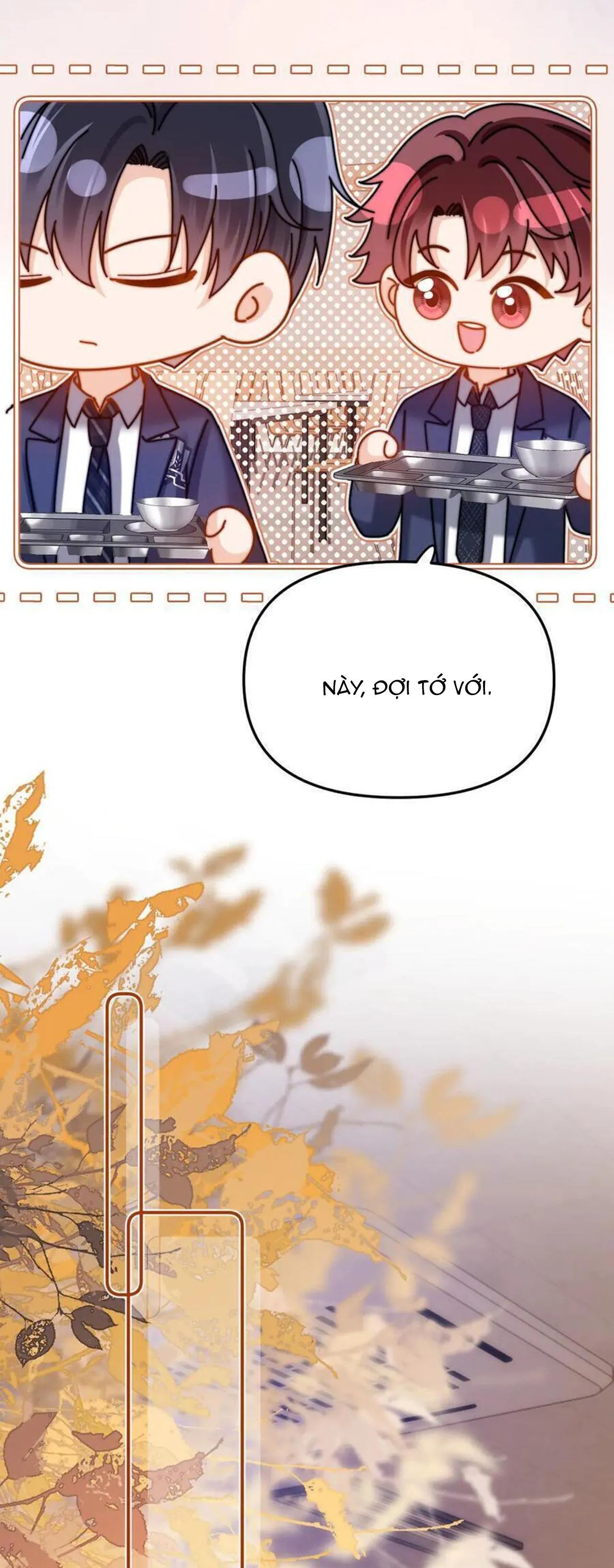 Chất Dị Ứng Đáng Yêu Chapter 67 Trang 16