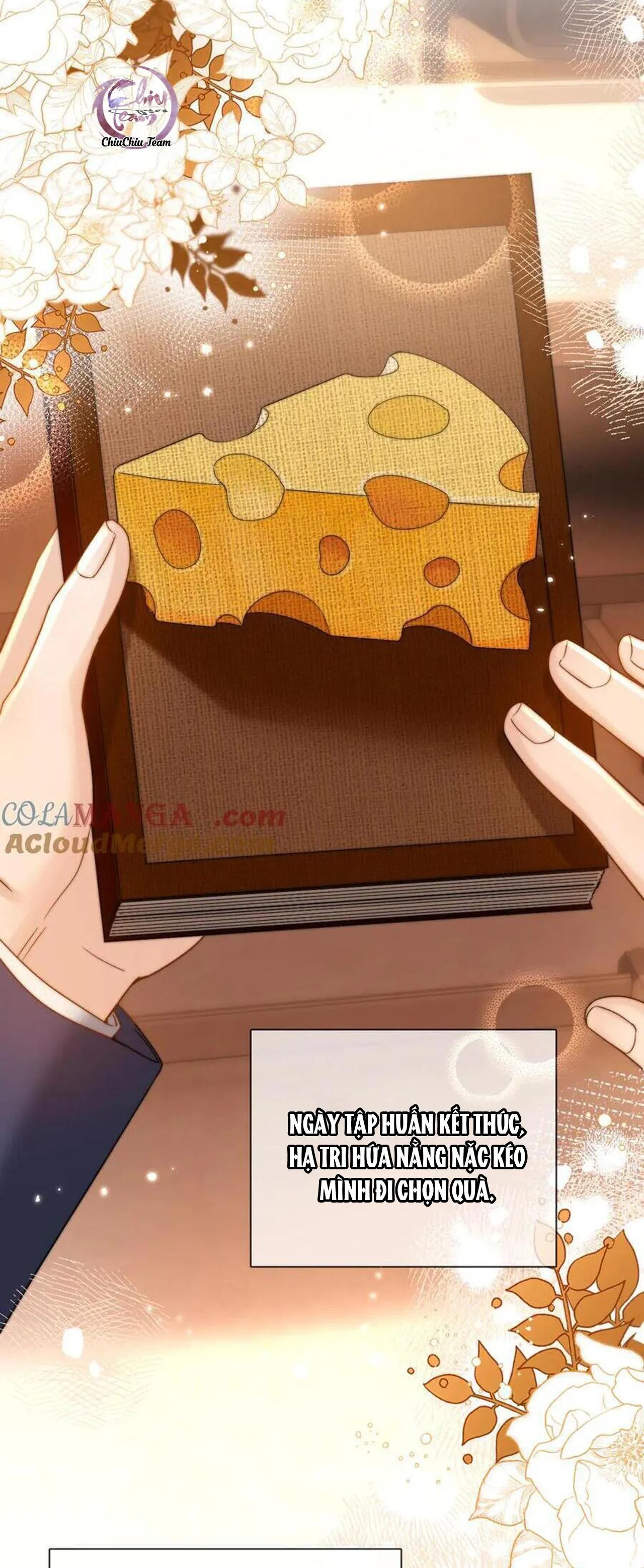 Chất Dị Ứng Đáng Yêu Chapter 67 Trang 20