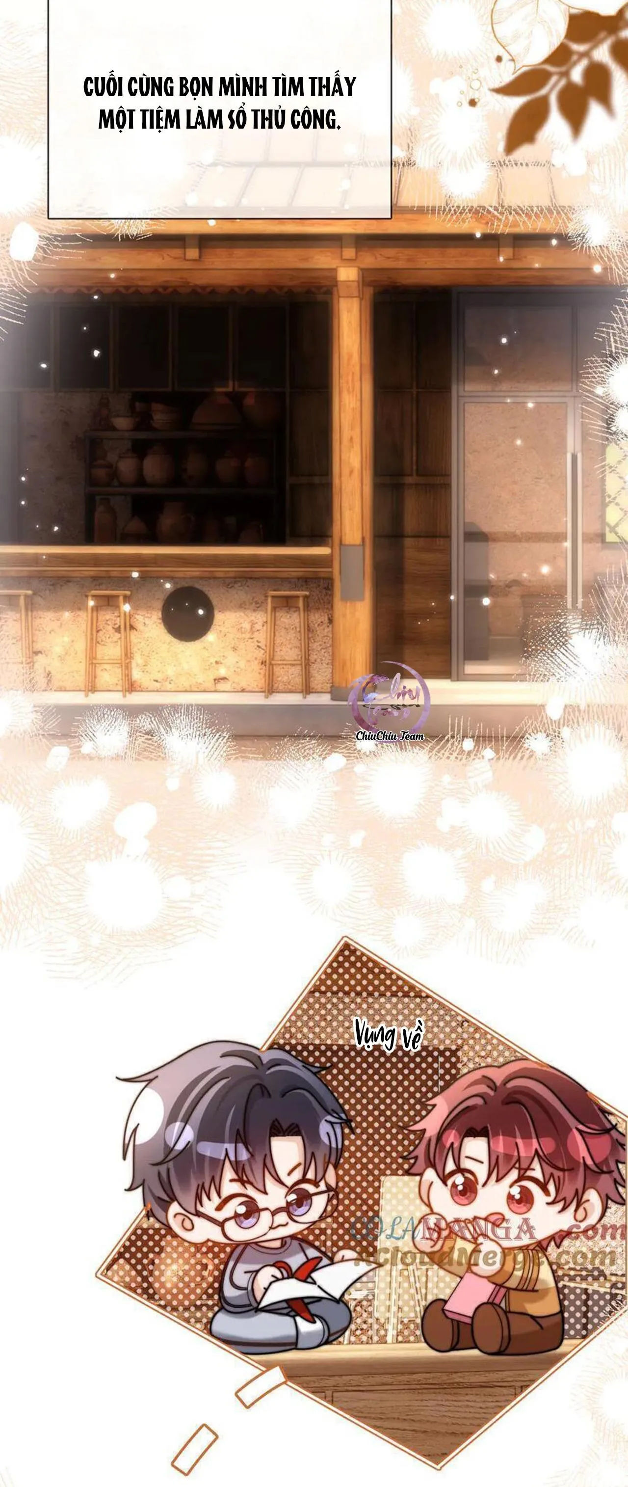 Chất Dị Ứng Đáng Yêu Chapter 67 Trang 21