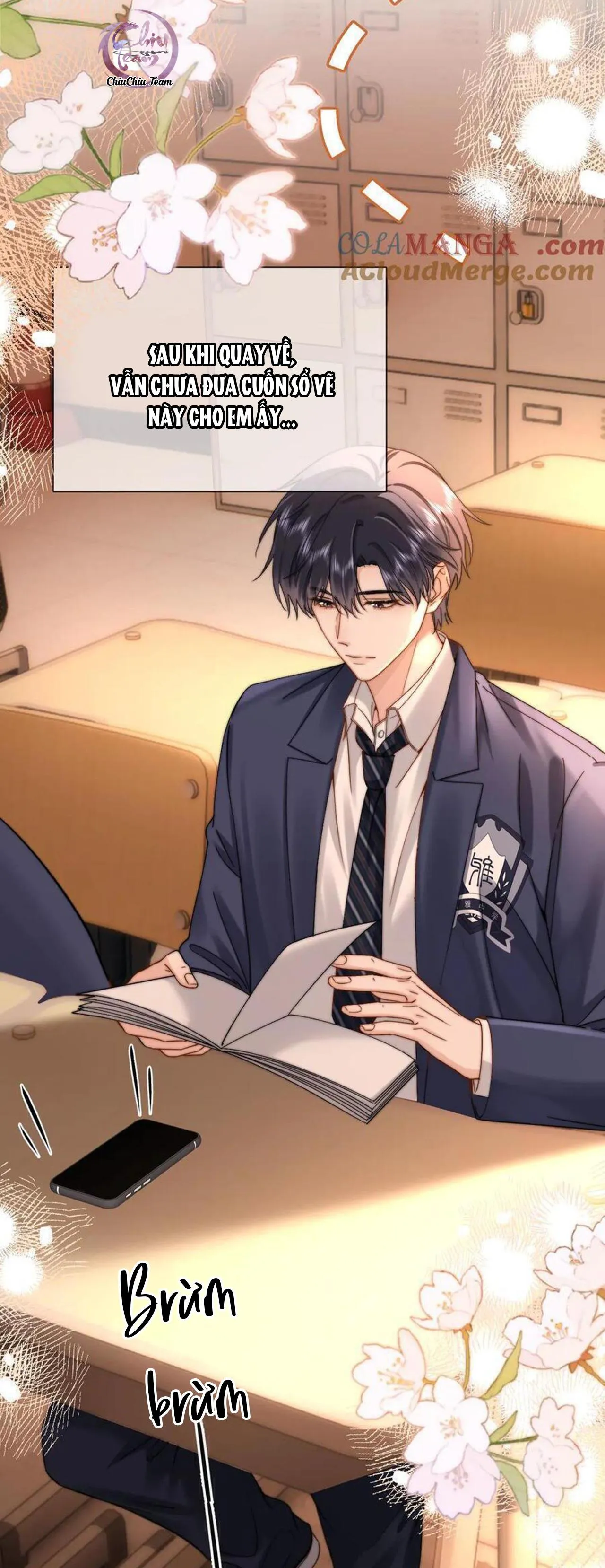 Chất Dị Ứng Đáng Yêu Chapter 67 Trang 23