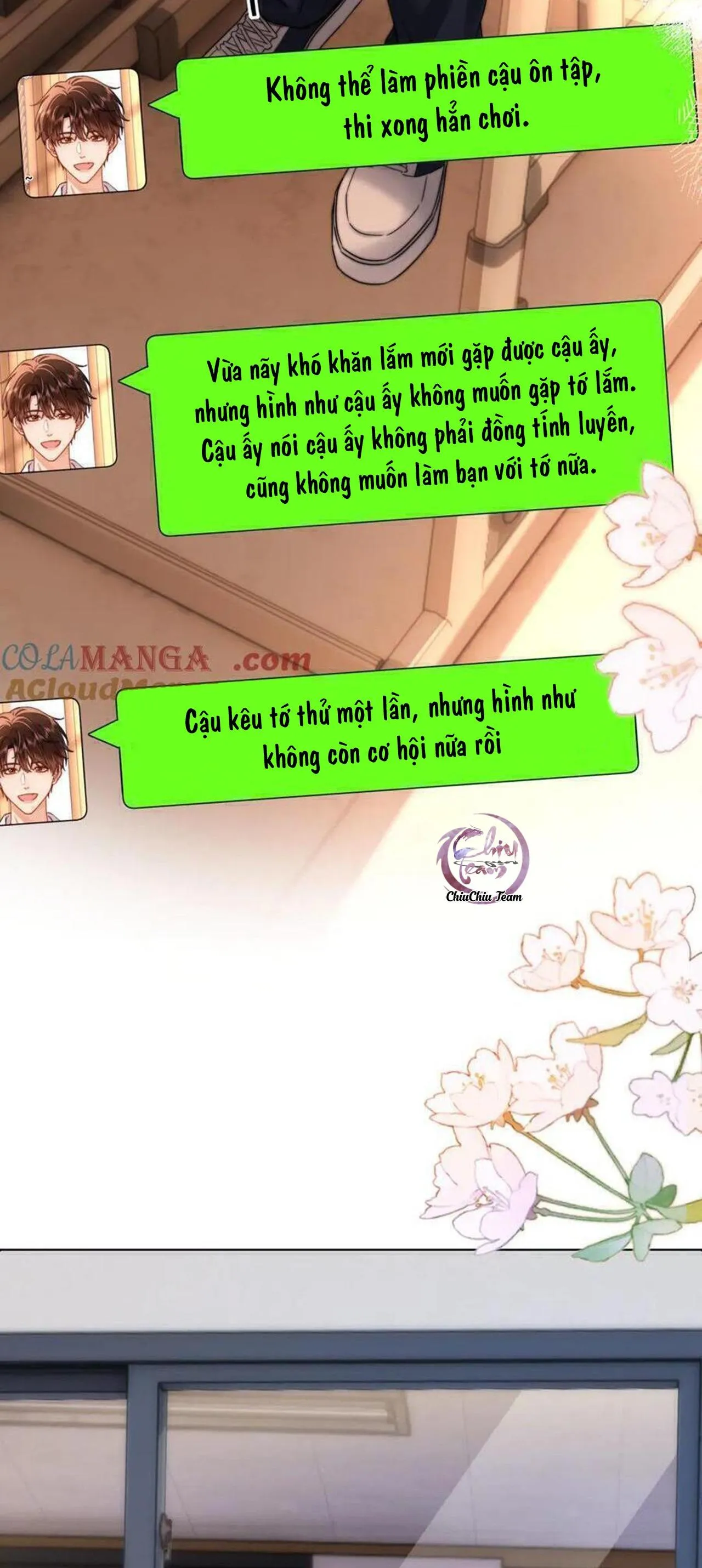 Chất Dị Ứng Đáng Yêu Chapter 67 Trang 24