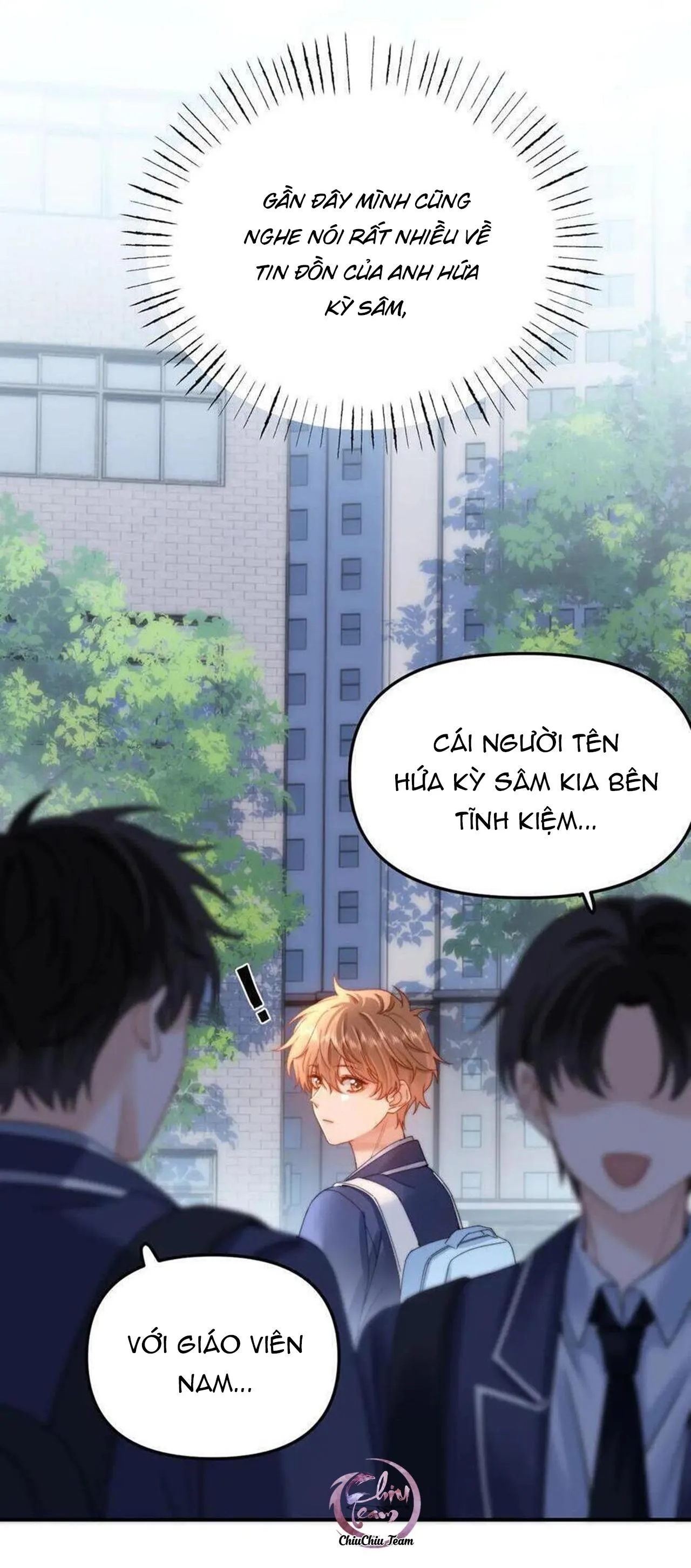 Chất Dị Ứng Đáng Yêu Chapter 67 Trang 31