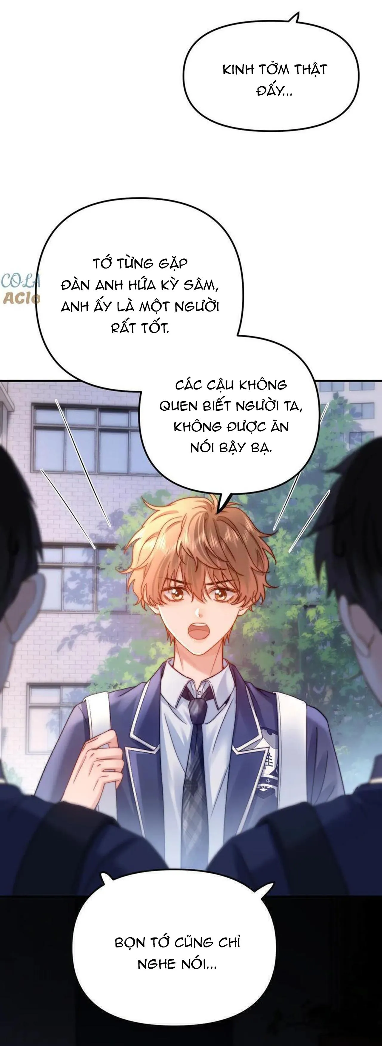 Chất Dị Ứng Đáng Yêu Chapter 67 Trang 32