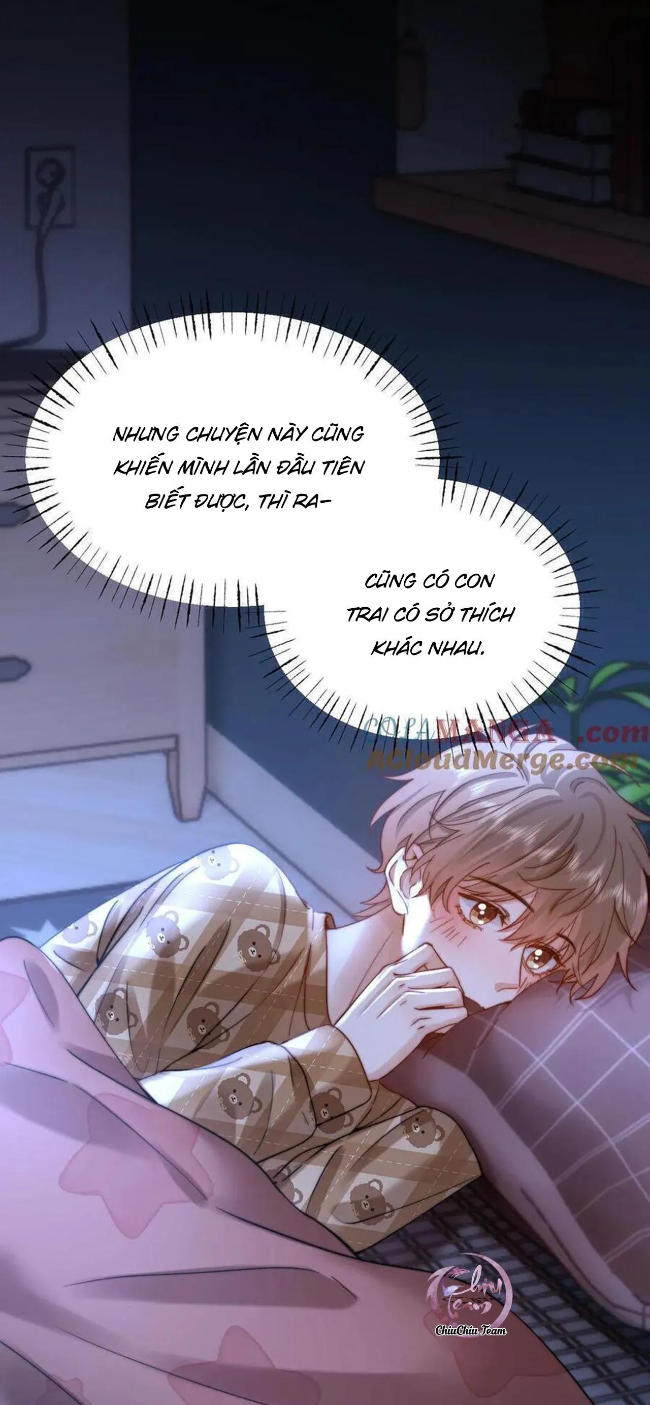 Chất Dị Ứng Đáng Yêu Chapter 67 Trang 33