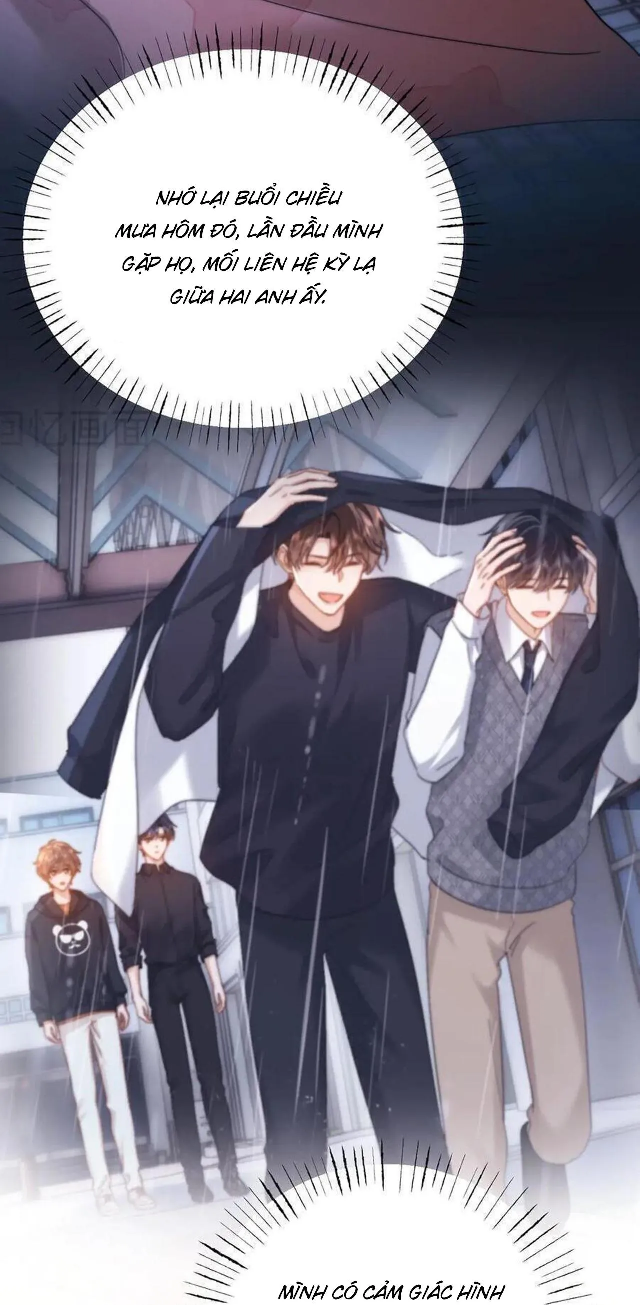 Chất Dị Ứng Đáng Yêu Chapter 67 Trang 34