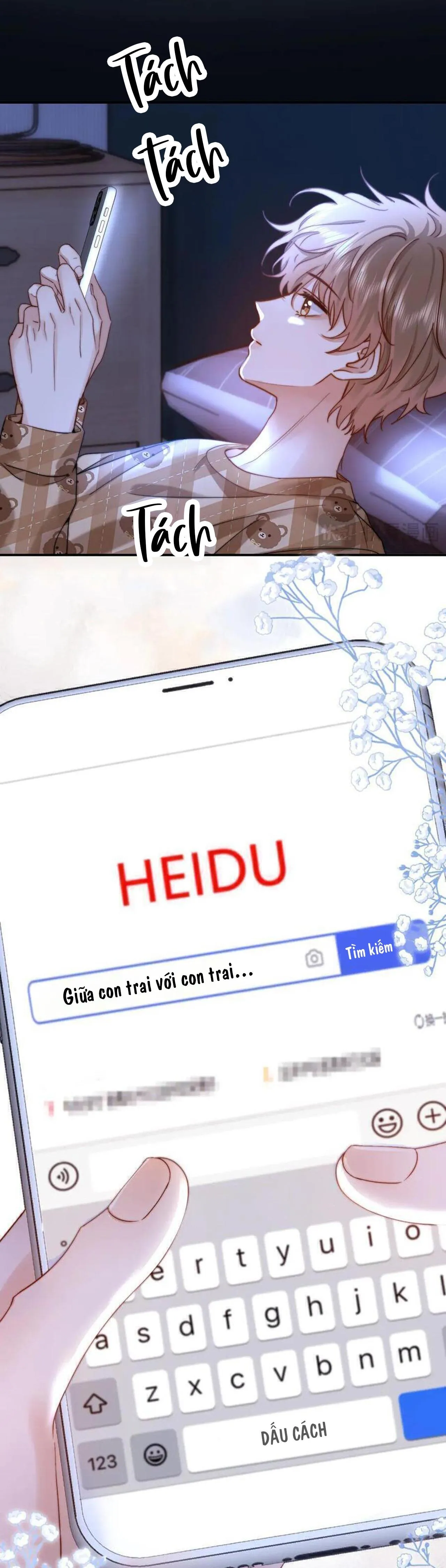 Chất Dị Ứng Đáng Yêu Chapter 67 Trang 36