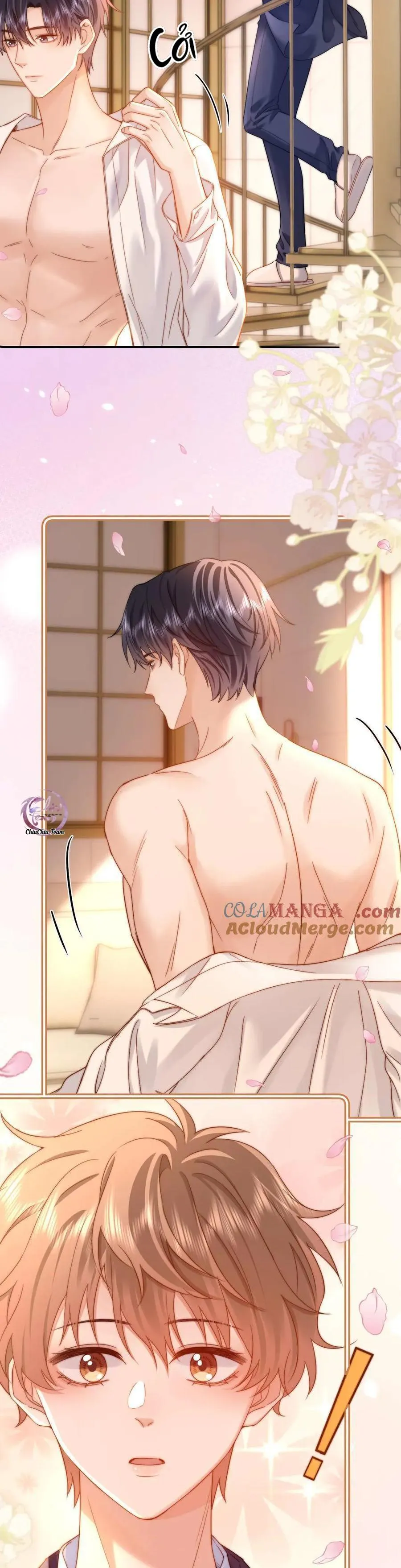 Chất Dị Ứng Đáng Yêu Chapter 68 Trang 3