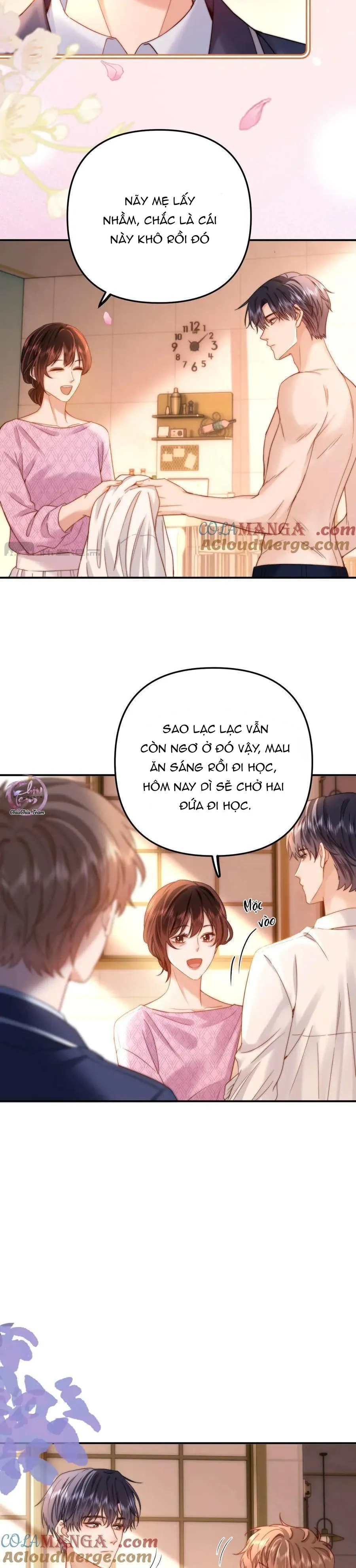 Chất Dị Ứng Đáng Yêu Chapter 68 Trang 4