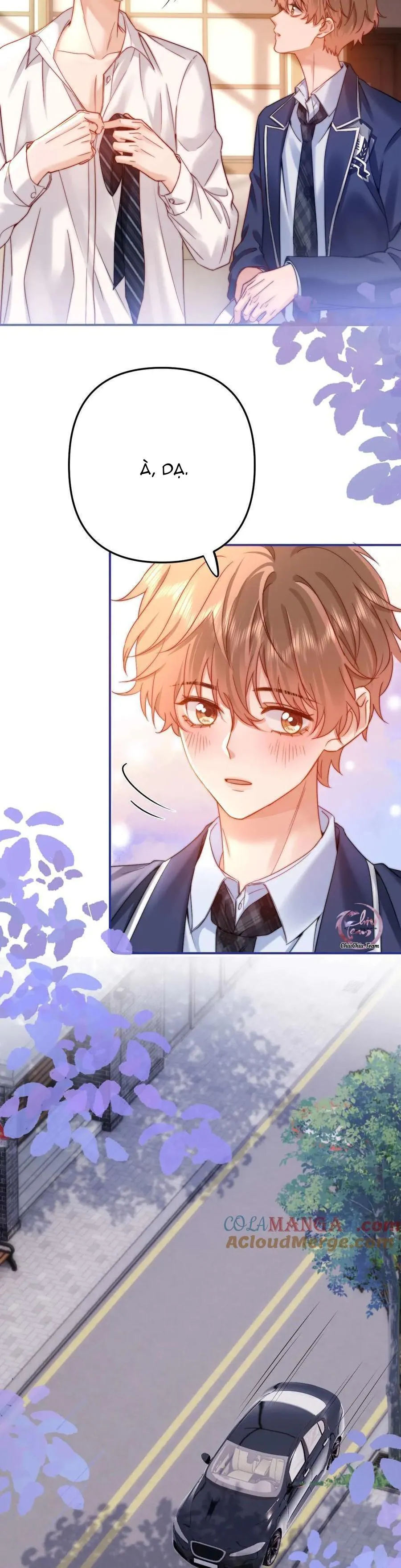 Chất Dị Ứng Đáng Yêu Chapter 68 Trang 5