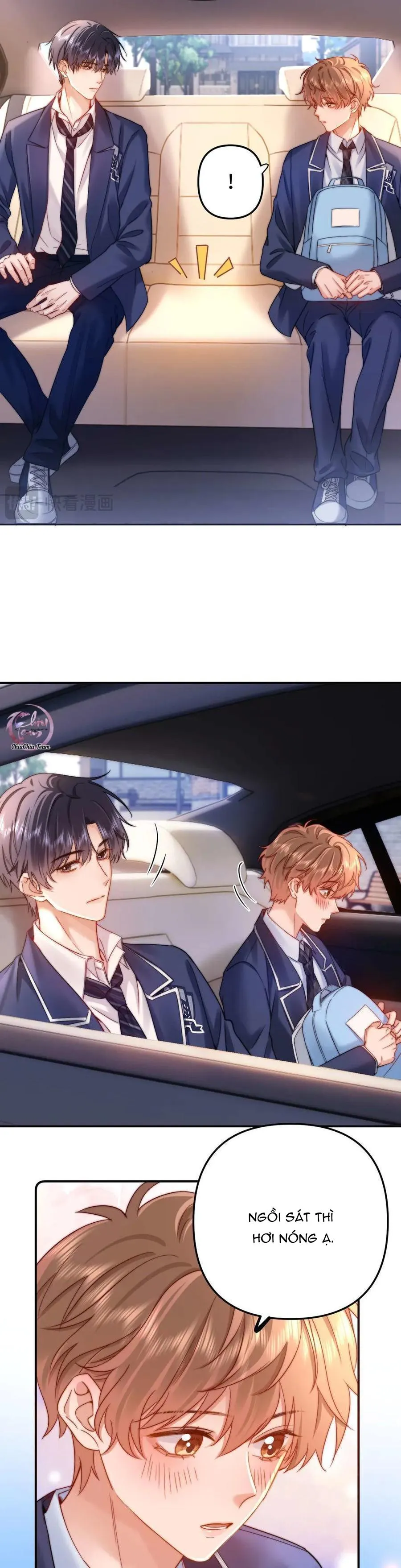 Chất Dị Ứng Đáng Yêu Chapter 68 Trang 7