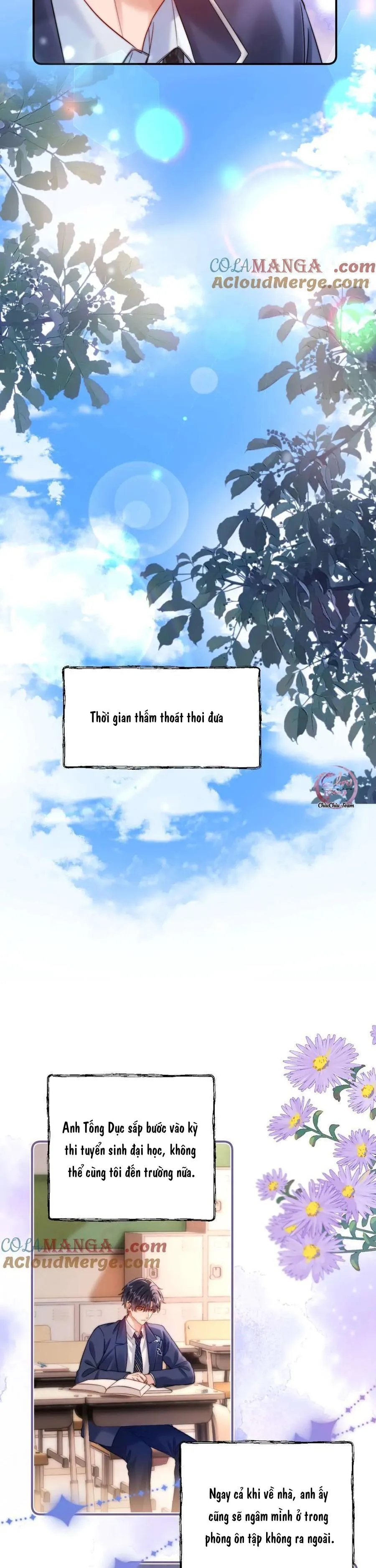 Chất Dị Ứng Đáng Yêu Chapter 68 Trang 8