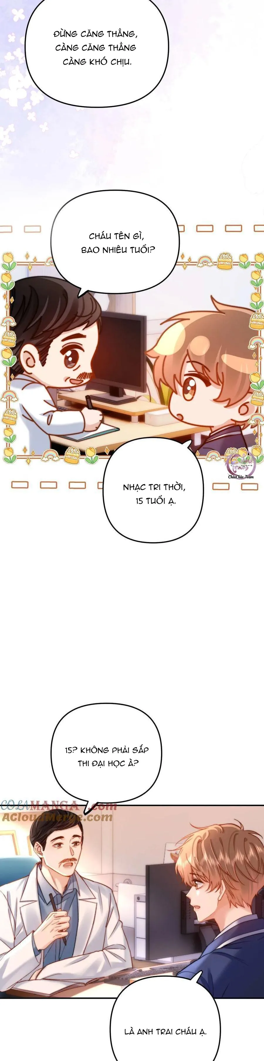 Chất Dị Ứng Đáng Yêu Chapter 68 Trang 12