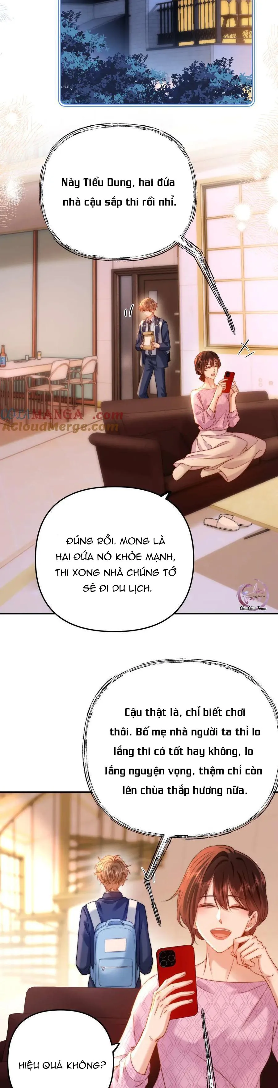 Chất Dị Ứng Đáng Yêu Chapter 68 Trang 14