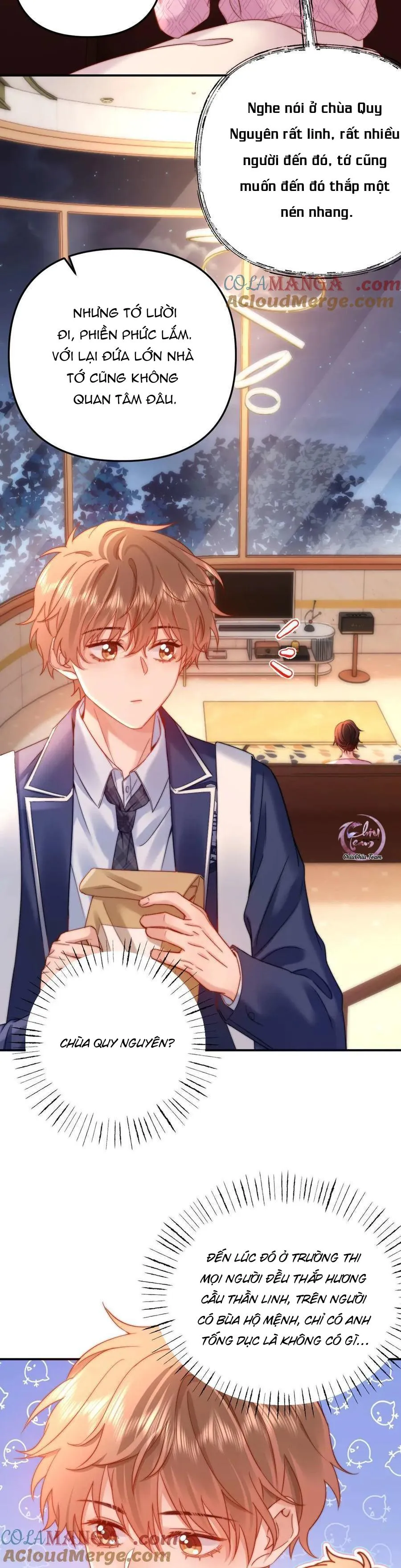 Chất Dị Ứng Đáng Yêu Chapter 68 Trang 15