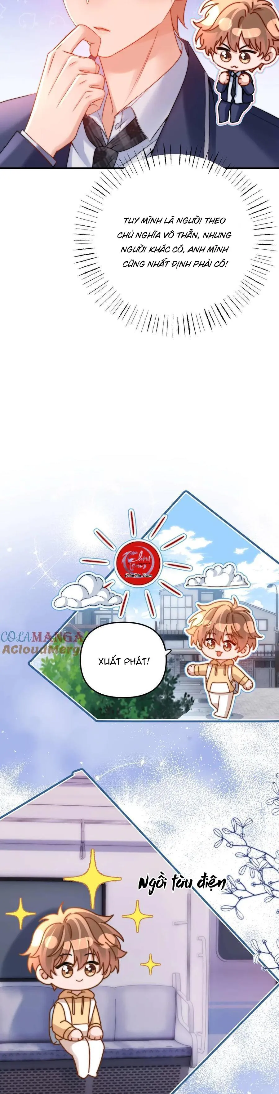 Chất Dị Ứng Đáng Yêu Chapter 68 Trang 16