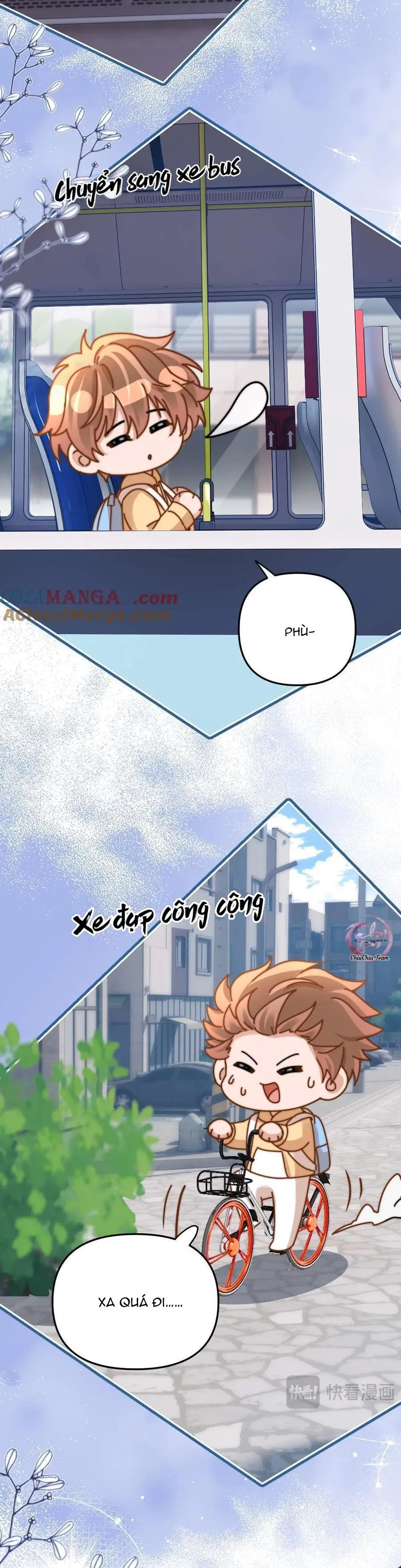 Chất Dị Ứng Đáng Yêu Chapter 68 Trang 17