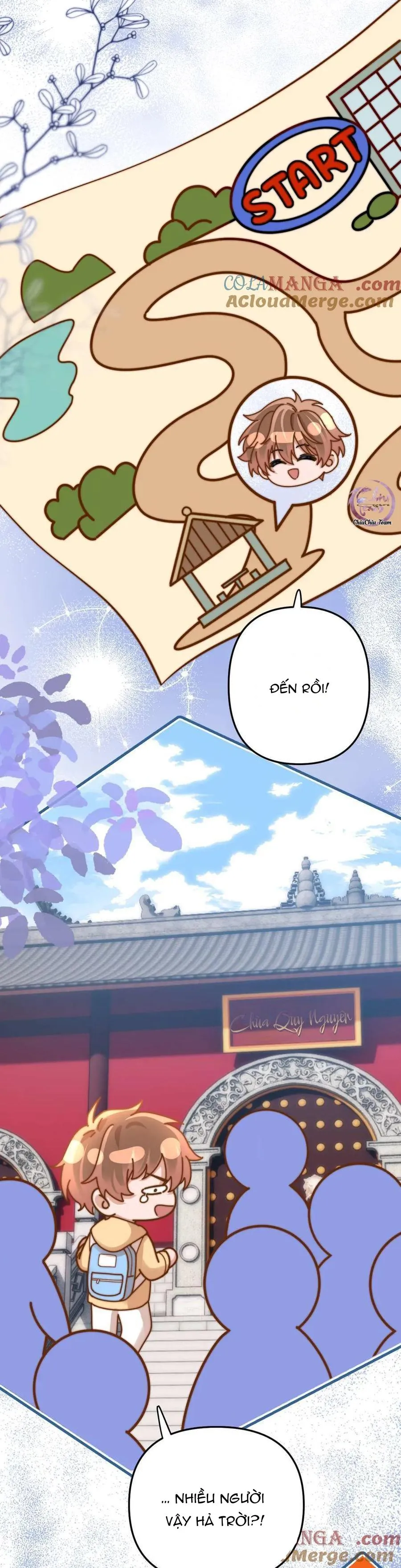 Chất Dị Ứng Đáng Yêu Chapter 68 Trang 18