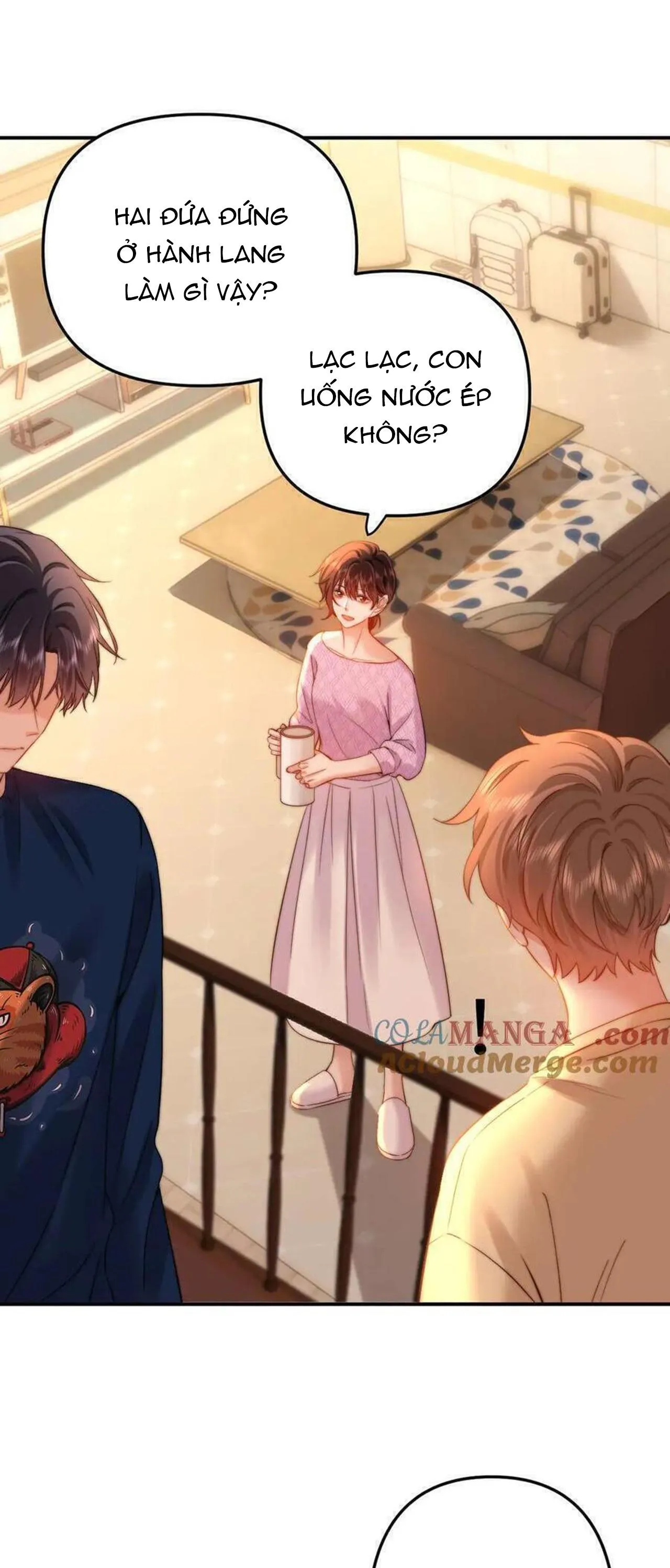 Chất Dị Ứng Đáng Yêu Chapter 69 Trang 3