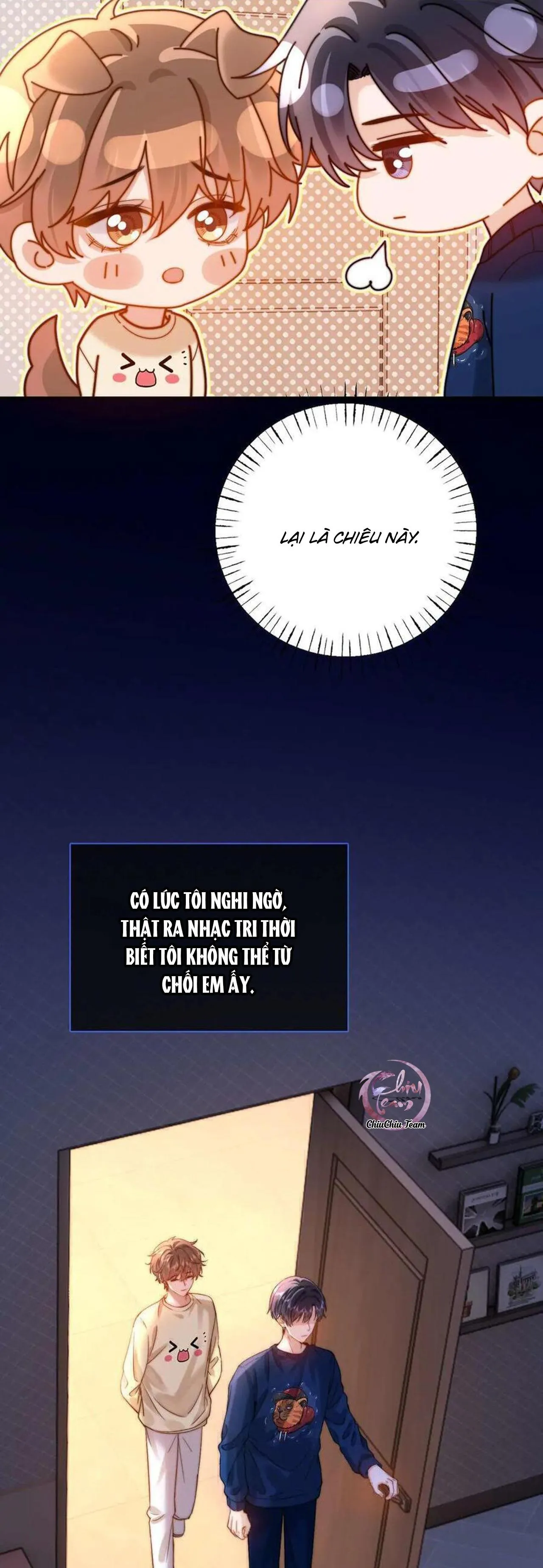 Chất Dị Ứng Đáng Yêu Chapter 69 Trang 5