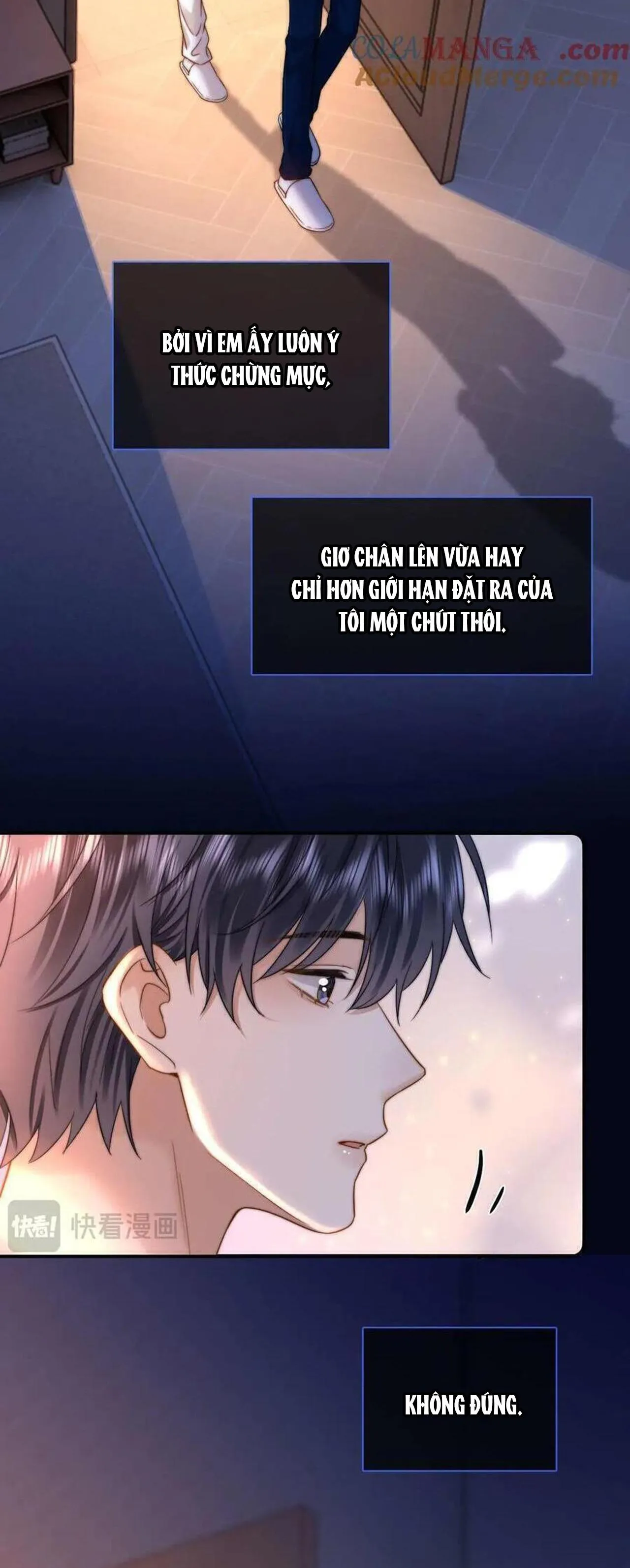 Chất Dị Ứng Đáng Yêu Chapter 69 Trang 6