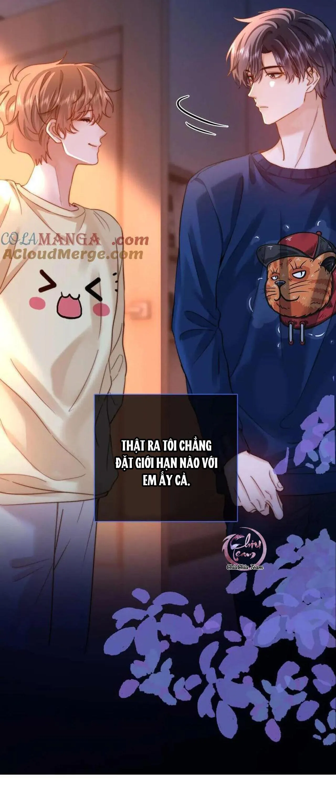 Chất Dị Ứng Đáng Yêu Chapter 69 Trang 7