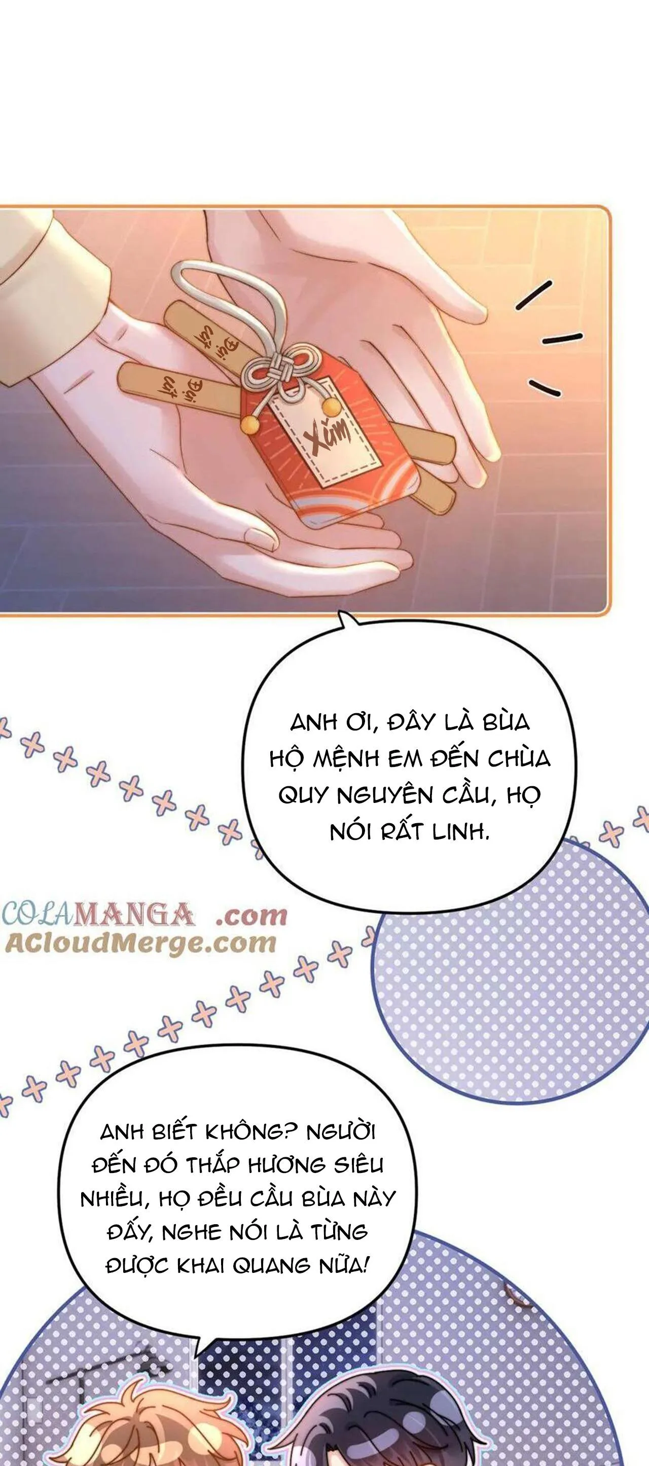 Chất Dị Ứng Đáng Yêu Chapter 69 Trang 8