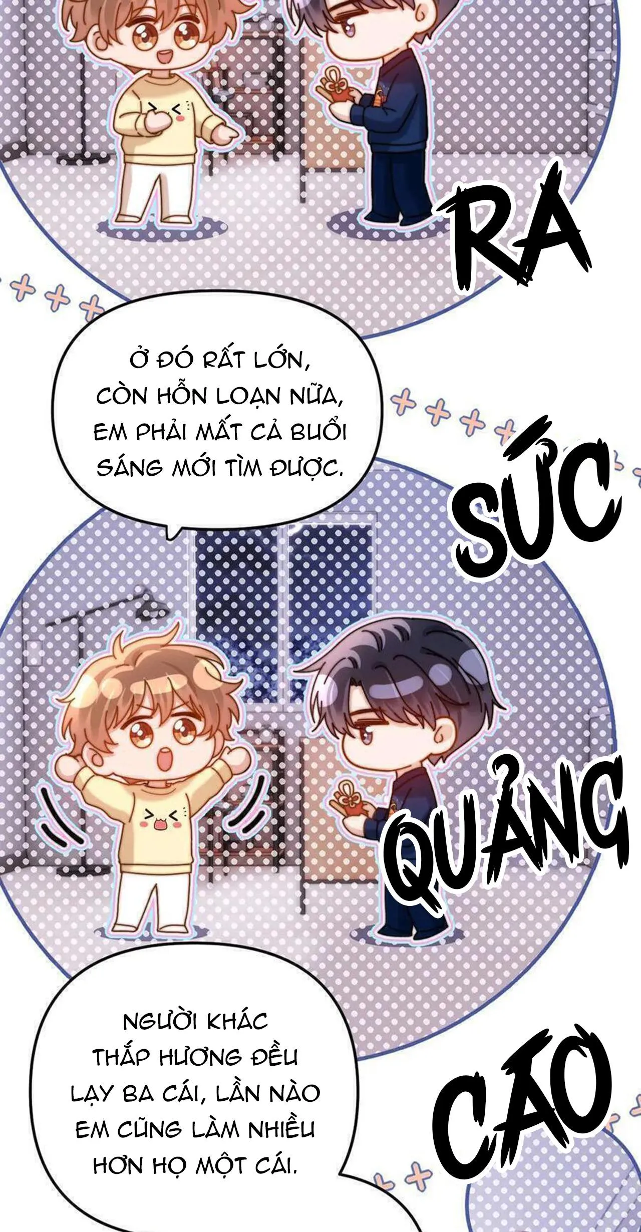 Chất Dị Ứng Đáng Yêu Chapter 69 Trang 9